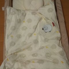 ファルスカコンパクトベビーベッド60cm×90cm