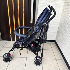 ベビーカーの画像