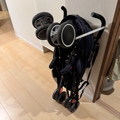 ベビーカーの画像