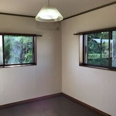 【戸建賃貸】💙初期費用８万円パック💙ペット可☆フリーレント1ヶ月☆敷礼０☆｟４LDK｠山武郡九十九里町💙東金線「東金」駅☆駐車場無料！エアコン有！追い炊き機能付き！💙≪1≫ - 不動産