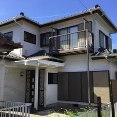 【戸建賃貸】💙初期費用８万円パック💙ペット可☆フリーレント1ヶ月...