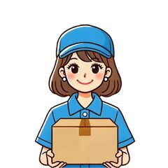 日給1.6万円❗残業30分で1,000円⏰＜業務委託・お酒の配送...