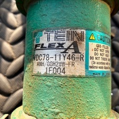  TEIN 車高調 FLEX A 20系 ヴェルファイア アルファード の画像