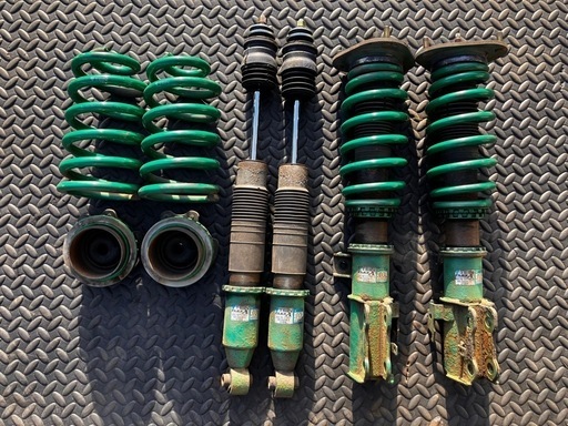 TEIN 車高調 FLEX A 20系 ヴェルファイア アルファード