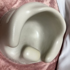 【決まりました】バンボ　クールグレー　専用腰ベルト付きの画像
