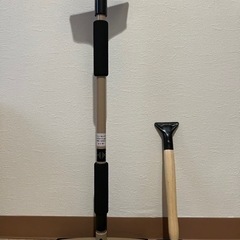 車用　冬　スノーブラシ　ゴムハンマー　セット