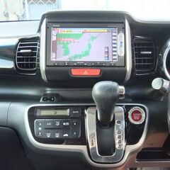 ⭕修復歴なし！Nボックスカスタム⭕ローンブラックでもOK！！審査受付中！自社ローンでは無いオートローン！の画像