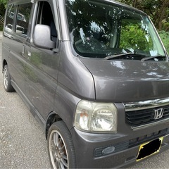H21 バモス 5速MT❗️車検たっぷり❗️名変込み23万❗️