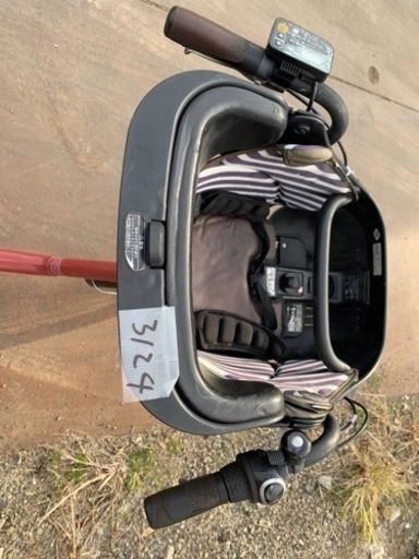 電動自転車　Panasonic 4