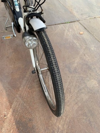 電動自転車　Panasonic 5