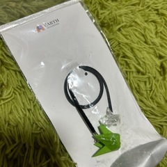 新品　折り鶴ブックマーカーの画像