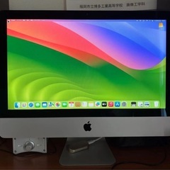 iMac late 2013 上位モデル　グラボ搭載　i5