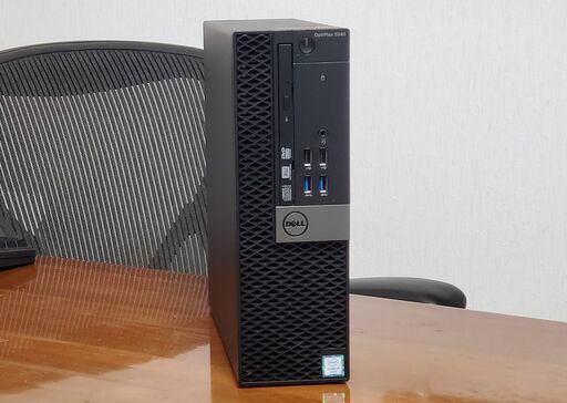 Dell Optiplex 3040【win10+win11 起動5秒 CPUスコア5630】i5 新品SSD256GB/ office JW-CAD