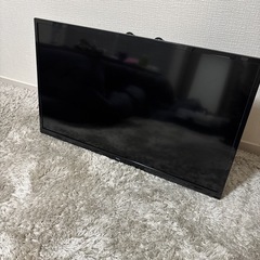 【決まりました】TCL 32型スマートテレビ