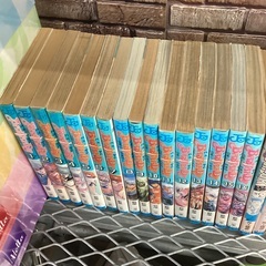 漫画本の画像