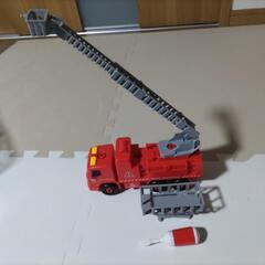 組み立て式 消防車の画像