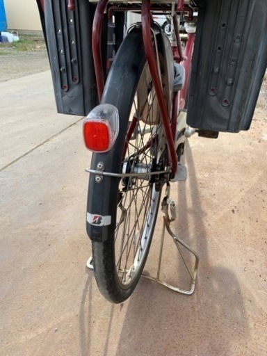 電動自転車　BS  アンジェリーノ　7