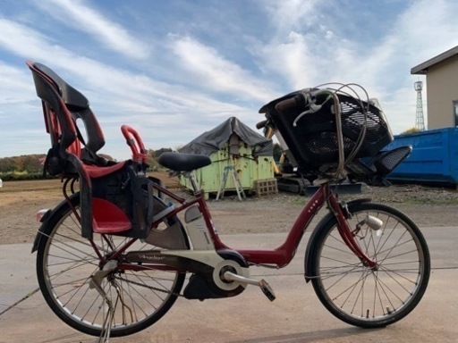 電動自転車　BS  アンジェリーノ　7