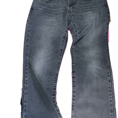 LEVI’S レディース ジーパン の画像