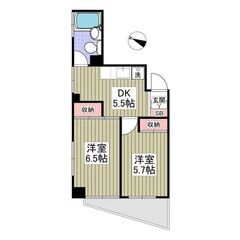 💕初月賃料なし・敷金なし・礼金なし・仲介手数料なし💕カップル・フ...