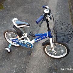 子供用自転車　