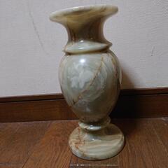 大理石、天然石、花瓶の画像