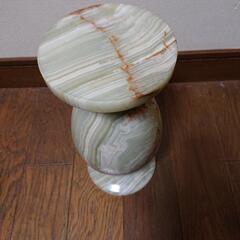 大理石、天然石、花瓶の画像