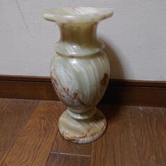 大理石、天然石、花瓶の画像
