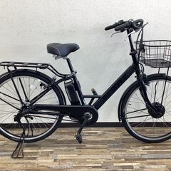 整備済☆BRIDGESTONE STEPCRUZ e ブリヂストン ステップクルーズ e  26インチ 電動アシスト中古車の画像