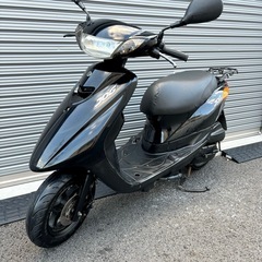 3052.距離浅で即戦力　ジョグDX ライトLED、サイスタ付属...
