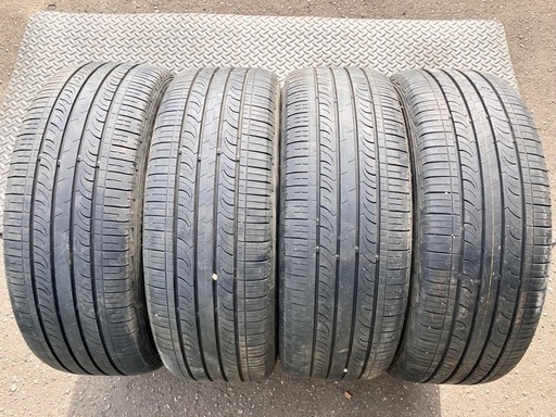 ホンダ エリシオン純正アルミホイール 17インチ  傷有り オデッセイにも
