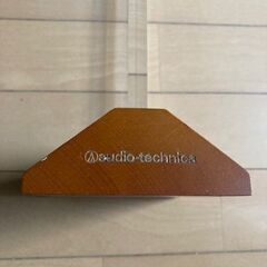オーディオテクニカ　ヘッドホンスタンド　中古品の画像