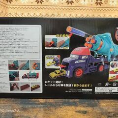 複数購入2割引　新品　ロケットトレーラーの画像