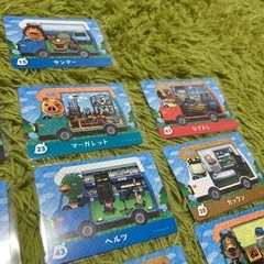 とびだせ　どうぶつの森　カードの画像