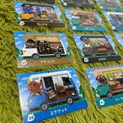 とびだせ　どうぶつの森　カードの画像