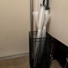 傘付き❗️傘立て