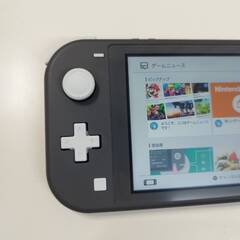 良品】Nintendo Switch Lite (HDH-001) ハードカバー付き！
