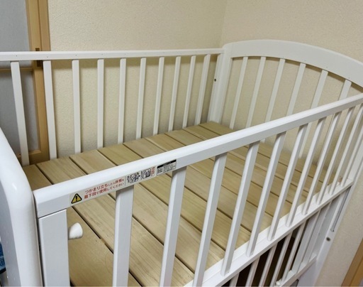 KATOJI ベビーベッド 120×70
