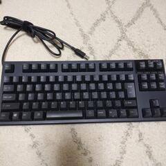 【キーボード】REALFORCE TKL R2TL-JP4-BK