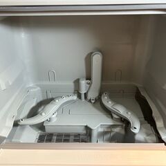 【愛品館八千代店】Panasonic　2021年製　食器洗い乾燥機　NP-TCR4の画像