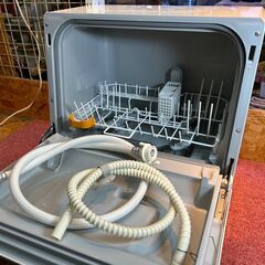 【愛品館八千代店】Panasonic　2021年製　食器洗い乾燥機　NP-TCR4の画像