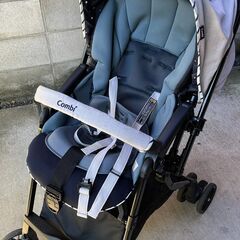 コンビ スゴカルα 4キャス compact エッグショック HS