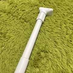 ジャンク　突っ張り棒　室内干しラック付属品の画像