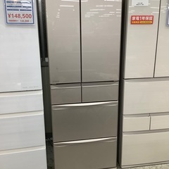 安心の1年保証付き！！　MITSUBISHI　6ドア冷蔵庫　MR...