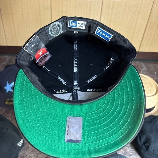 【超希少】NEW ERA キャップ & ハット6点セット