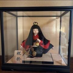 日本人形