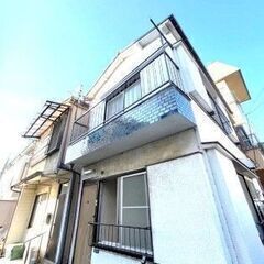 出ました！民泊可能物件✨2階建て３Kの戸建て物件です！リノベーシ...