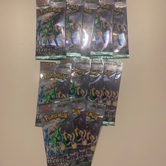 ポケモンカード　サイバージャッジ 13パック
