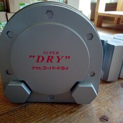 エクストラコールドクーラー　アサヒビールの画像