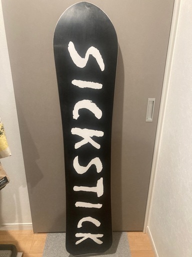 けんくんさん取置調整中　Salomon Sickstick パウダーボード　151cm